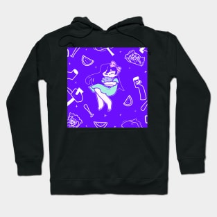 Aubrey nap time Hoodie